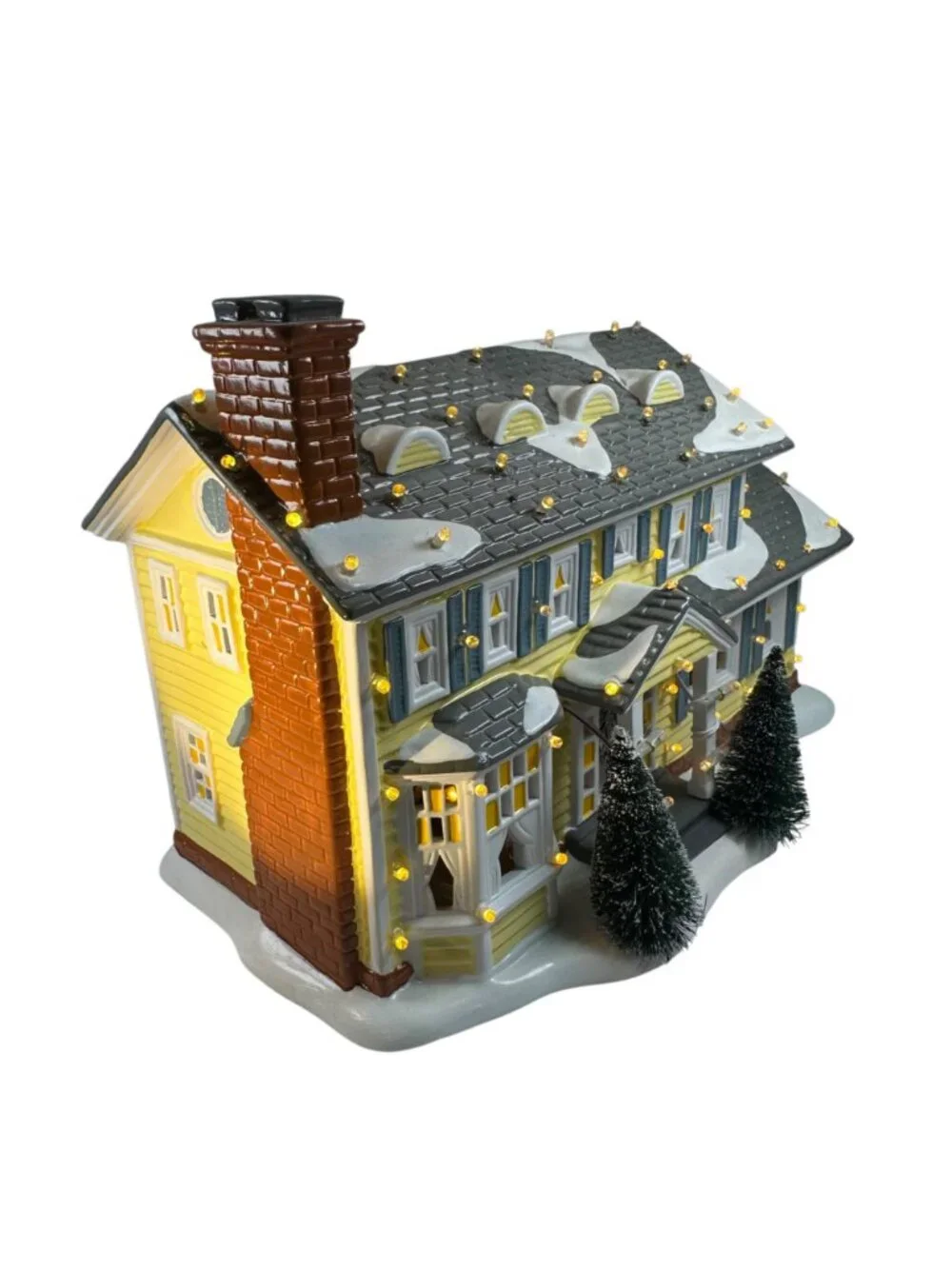 Department 56 National Lampoon Christmas Vacation Clark Griswold House Dept 56 H